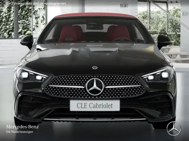Mercedes-Benz CLE 200