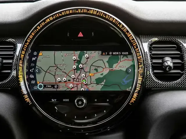 MINI Cooper S