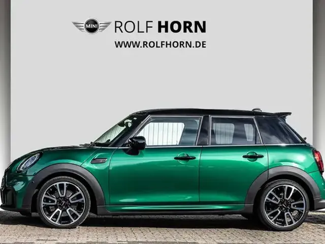 MINI Cooper S