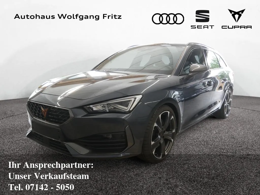 Cupra Leon