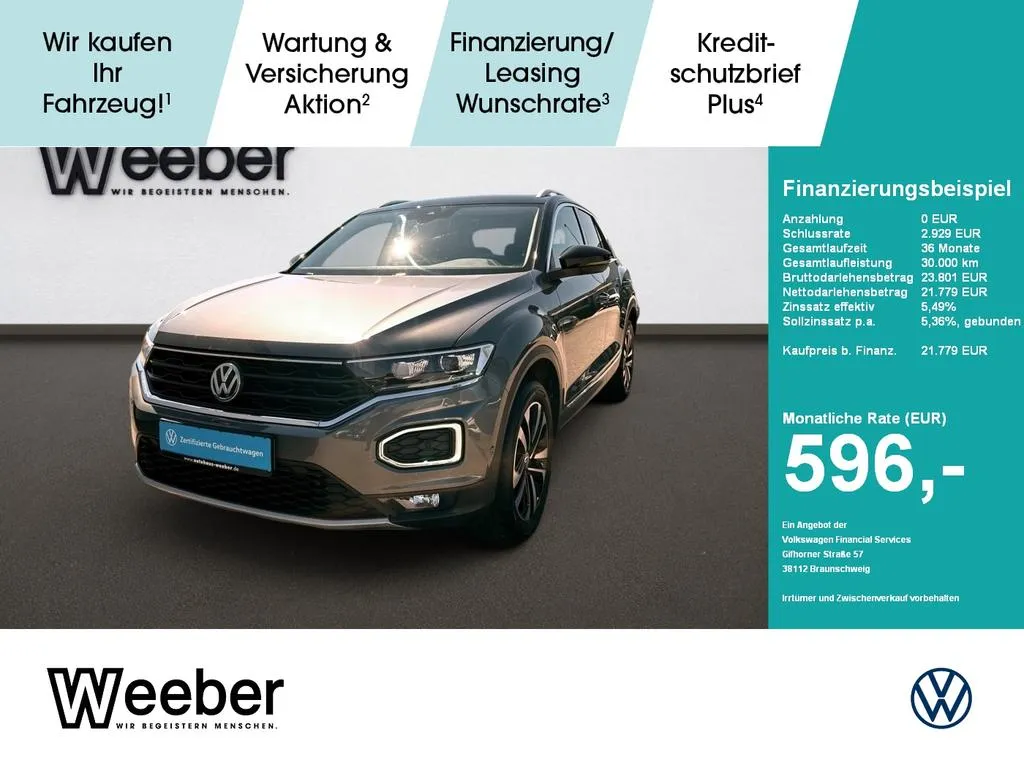 Volkswagen T-Roc