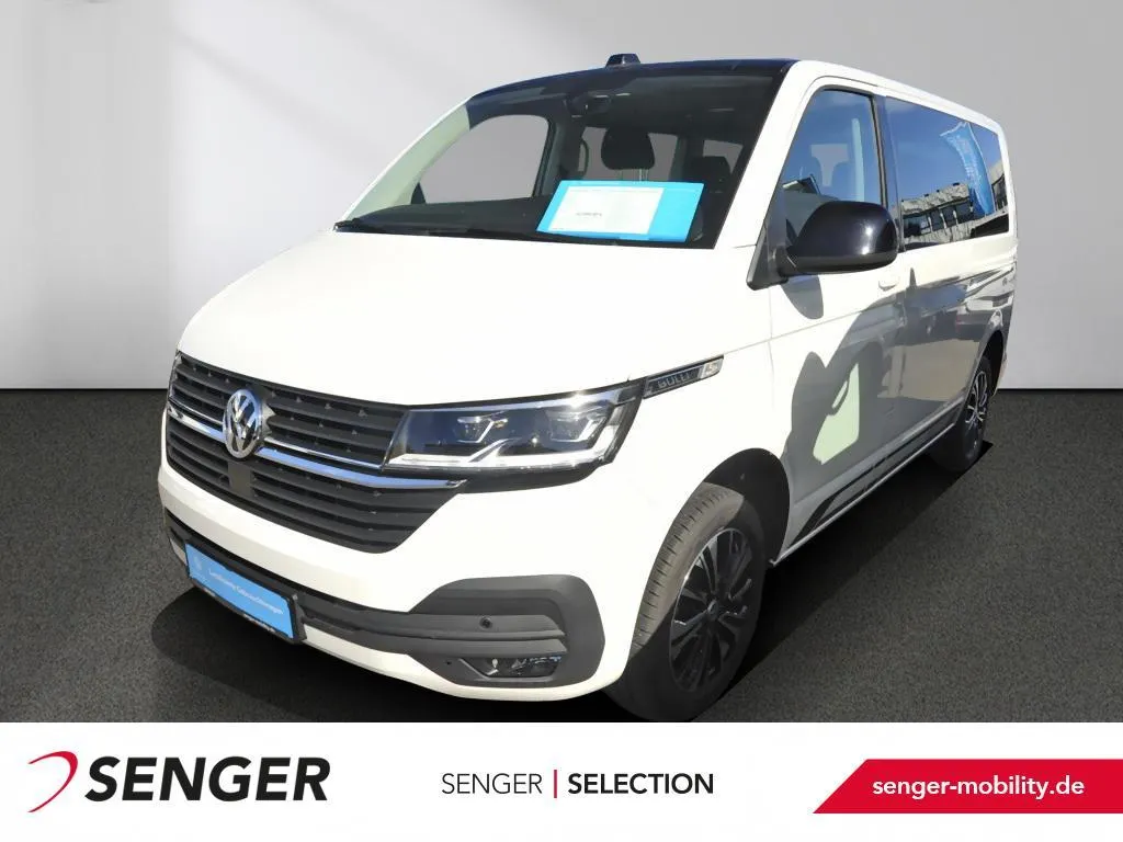 Volkswagen T6 Caravelle