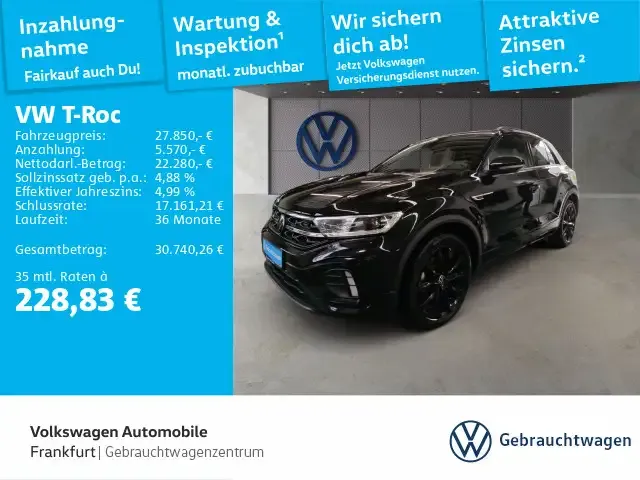 Volkswagen T-Roc
