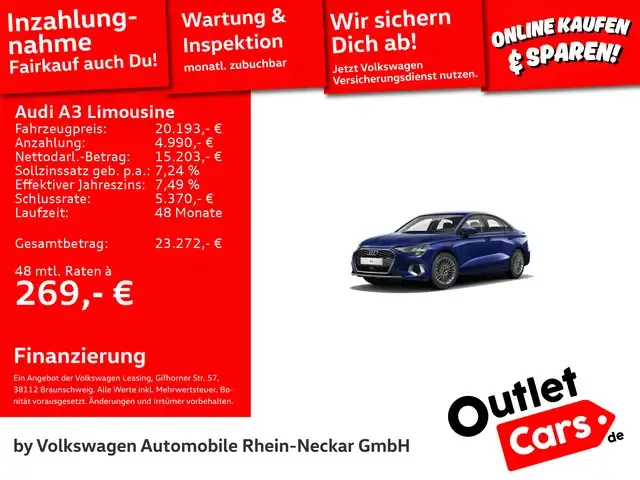 Audi A3