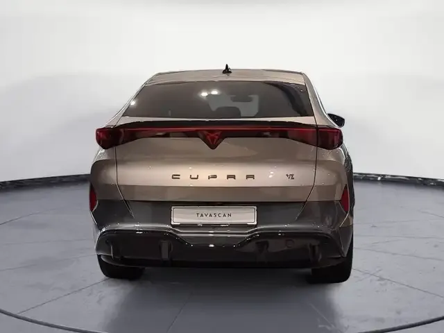 CUPRA Tavascan