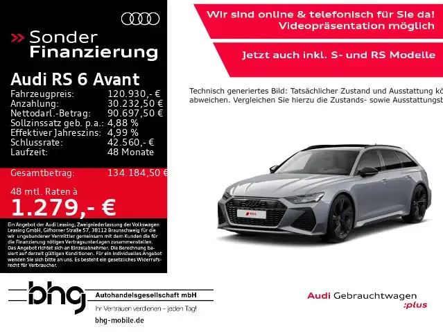 Audi RS6