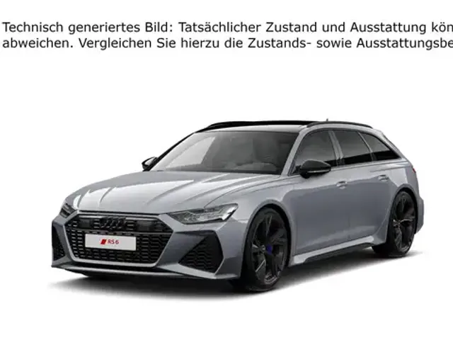 Audi RS6