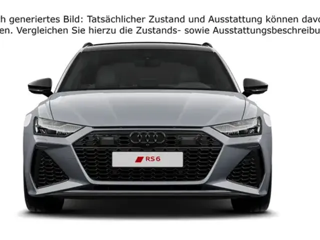 Audi RS6