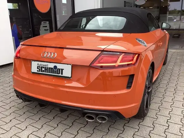 Audi TTS