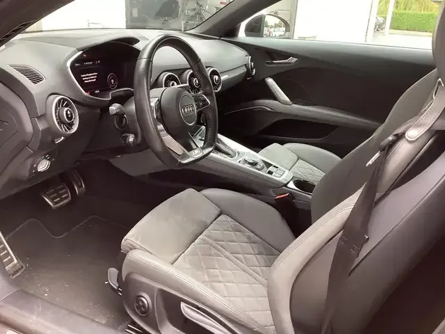 Audi TTS