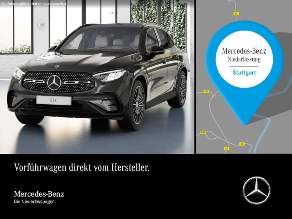 Mercedes-Benz GLC 220