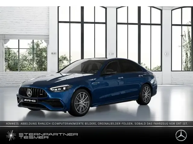 Mercedes-Benz C 43 AMG