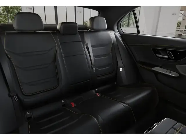 Mercedes-Benz C 43 AMG