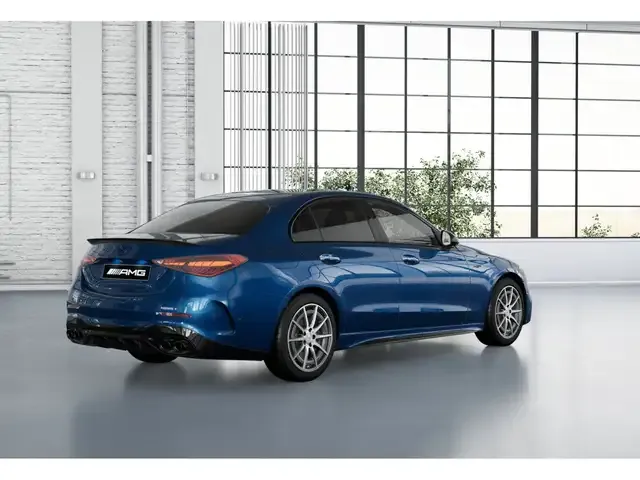 Mercedes-Benz C 43 AMG