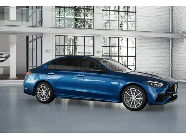 Mercedes-Benz C 43 AMG