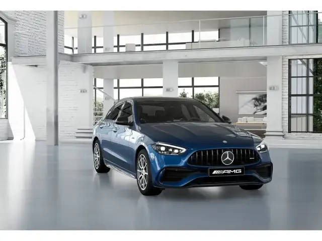 Mercedes-Benz C 43 AMG