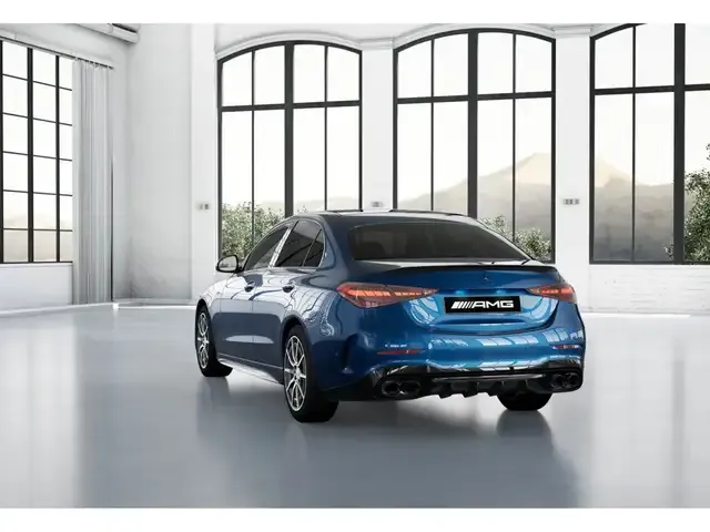 Mercedes-Benz C 43 AMG