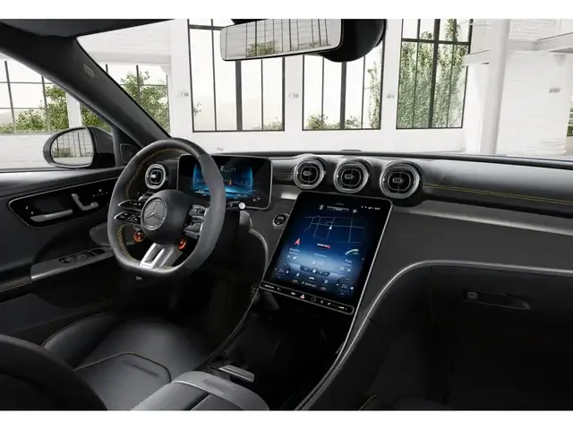 Mercedes-Benz C 43 AMG