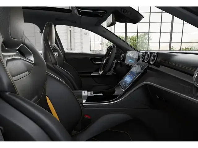 Mercedes-Benz C 43 AMG