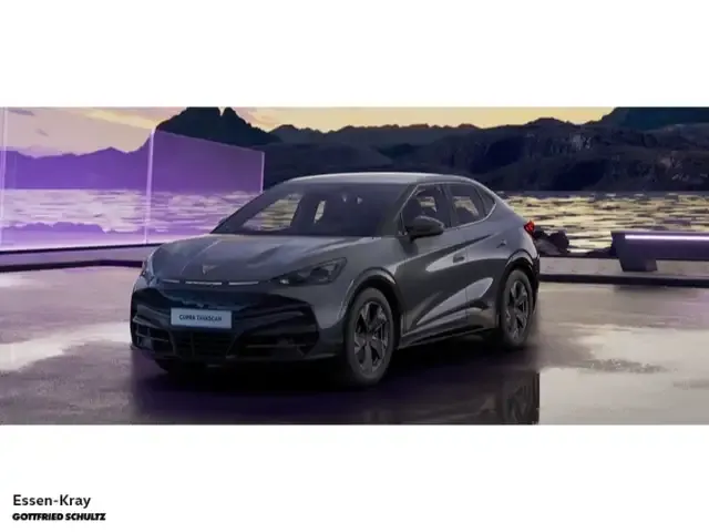CUPRA Tavascan