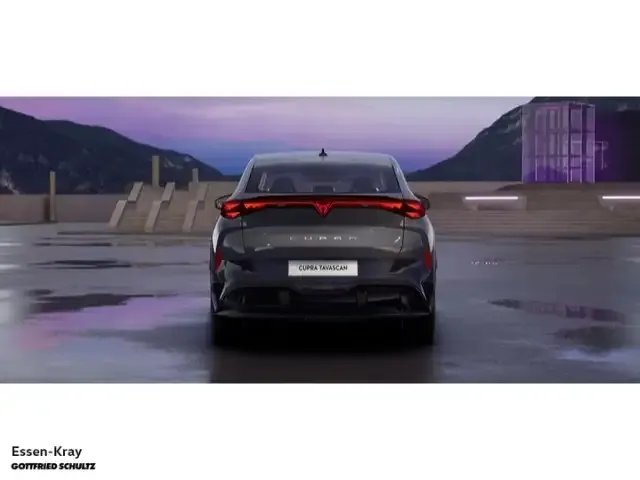 CUPRA Tavascan
