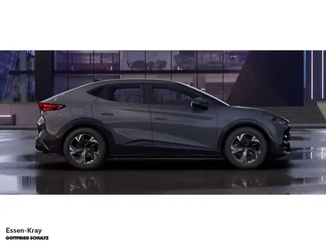 CUPRA Tavascan