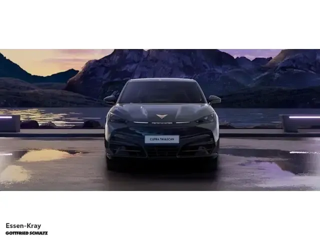 CUPRA Tavascan