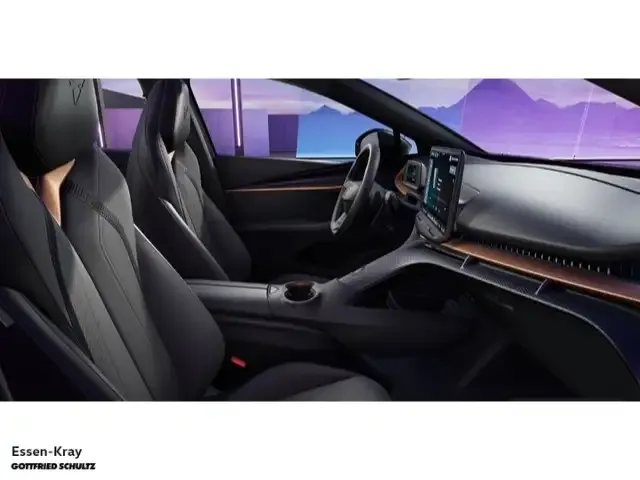 CUPRA Tavascan