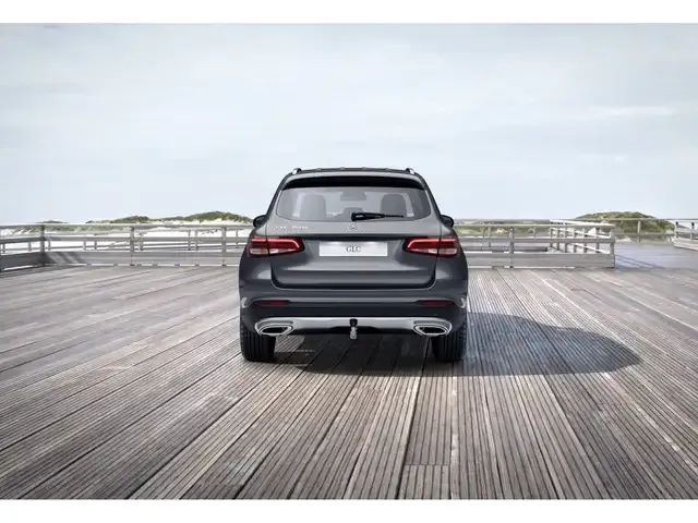 Mercedes-Benz GLC 350