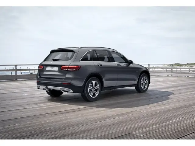 Mercedes-Benz GLC 350