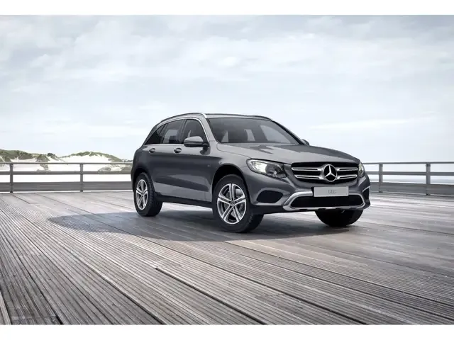 Mercedes-Benz GLC 350