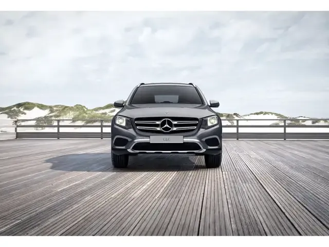 Mercedes-Benz GLC 350