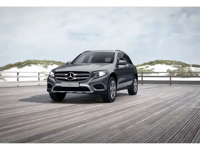 Mercedes-Benz GLC 350