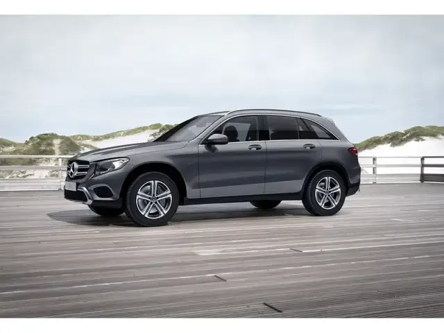 Mercedes-Benz GLC 350