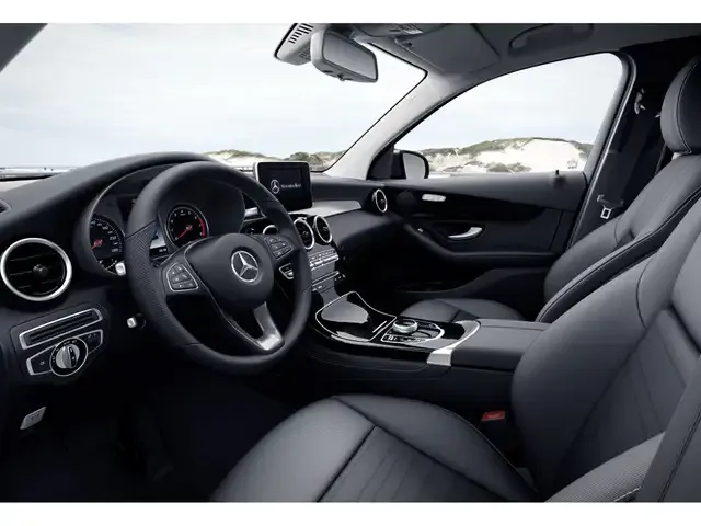 Mercedes-Benz GLC 350