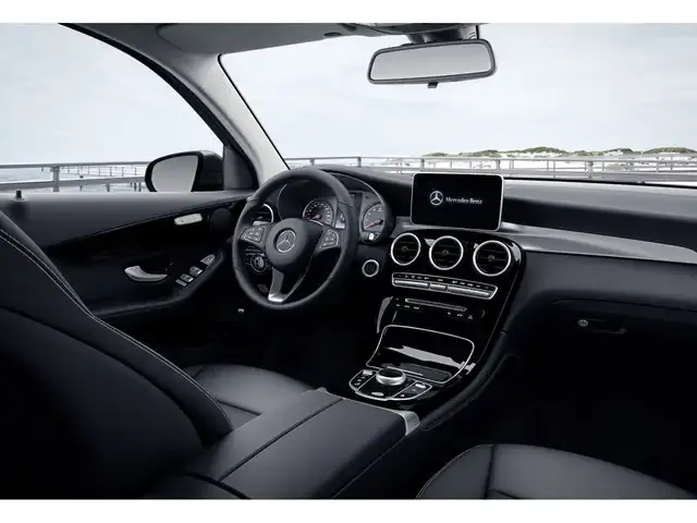 Mercedes-Benz GLC 350