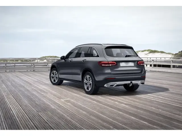 Mercedes-Benz GLC 350