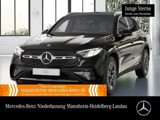 Mercedes-Benz GLC 220