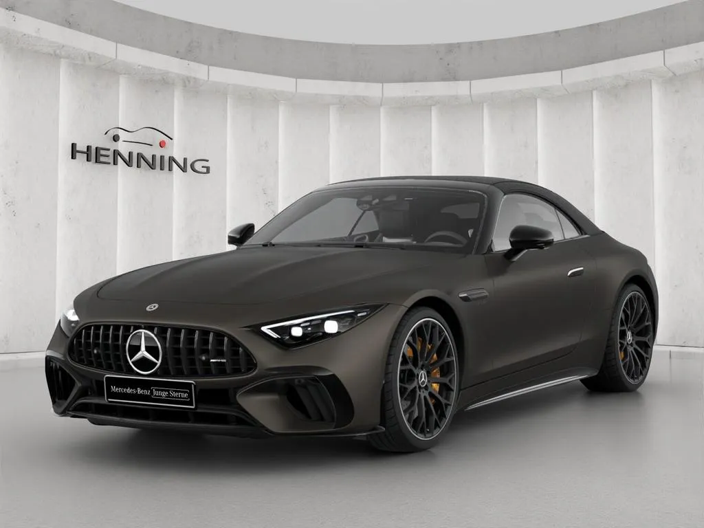 Mercedes-Benz SL 63 AMG