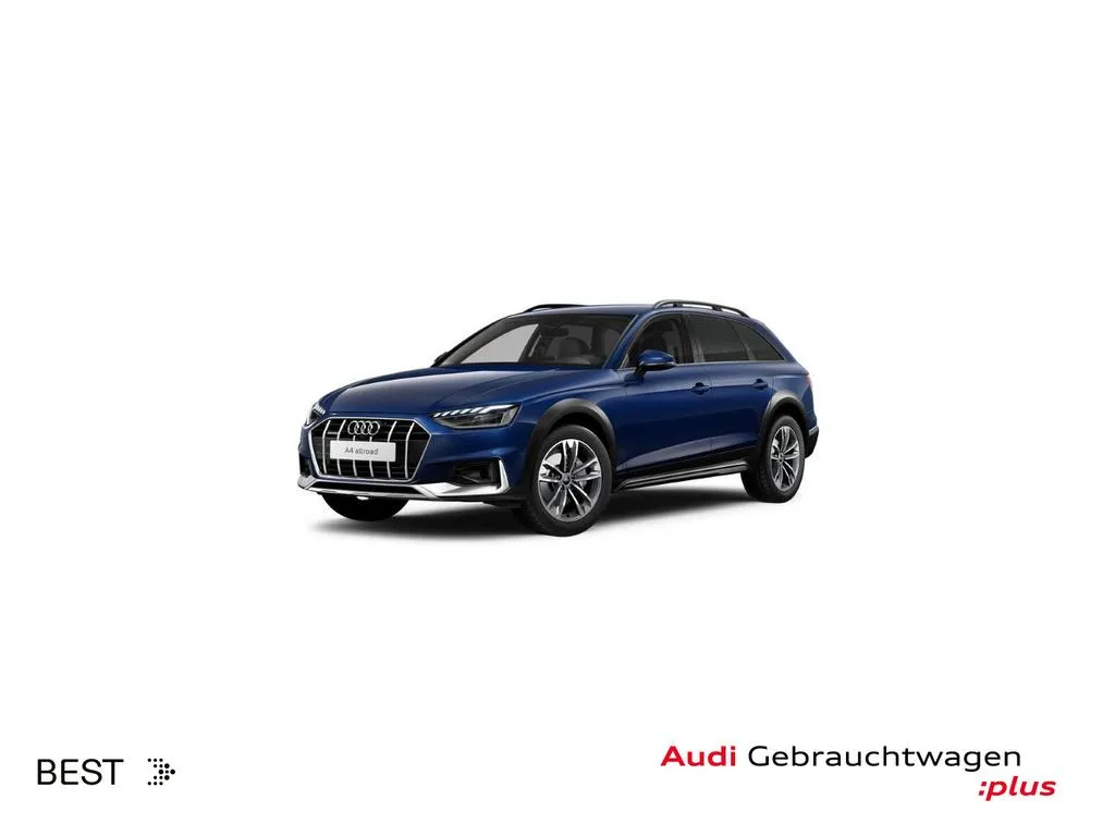 Audi A4 allroad