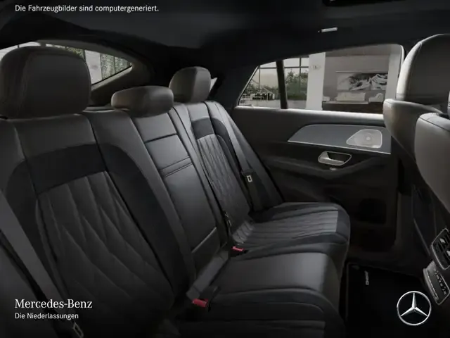 Mercedes-Benz GLE 63 AMG