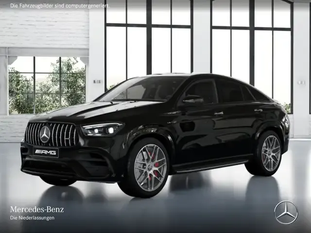 Mercedes-Benz GLE 63 AMG