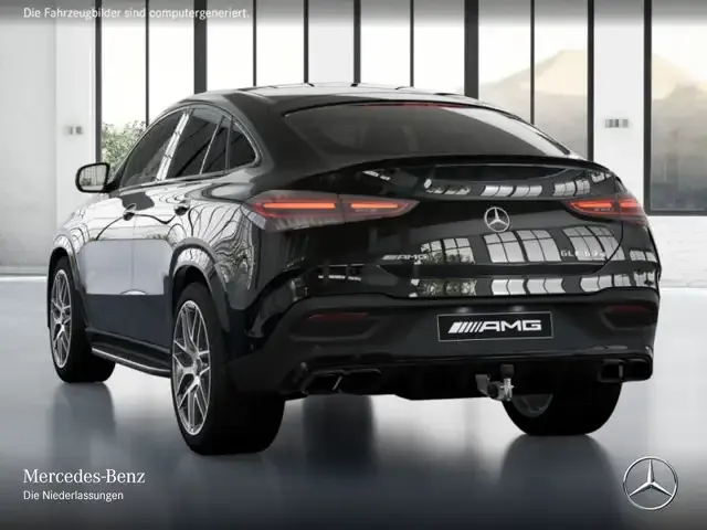 Mercedes-Benz GLE 63 AMG