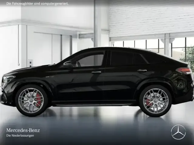 Mercedes-Benz GLE 63 AMG