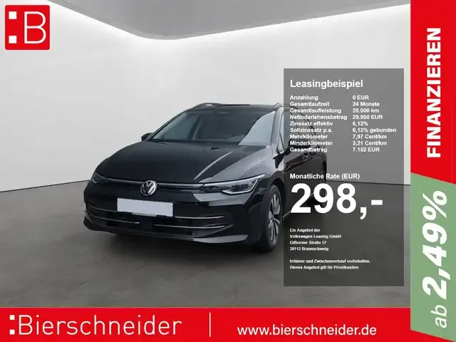 Volkswagen Golf Variant
