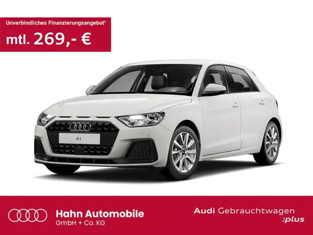 Audi A1