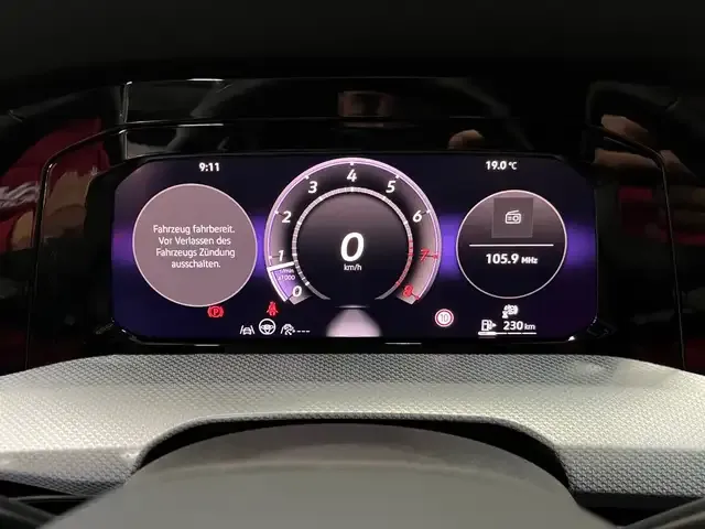 Volkswagen Golf Variant