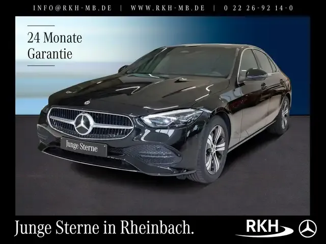 Mercedes-Benz C 180