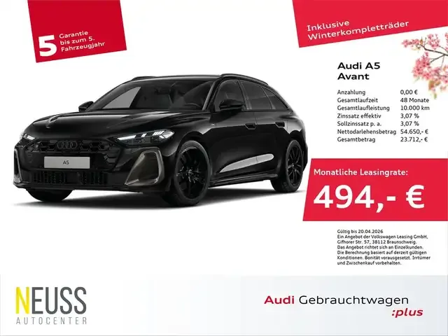 Audi A5