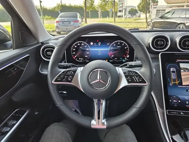 Mercedes-Benz C 180